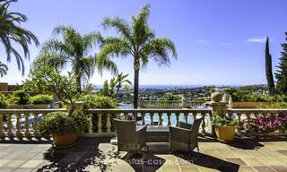 Charming penthouse apartment in a sought-after luxury urbanisation for sale, Nueva Andalucia, Marbella 18623 