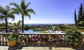 Charming penthouse apartment in a sought-after luxury urbanisation for sale, Nueva Andalucia, Marbella 18625 