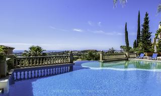 Charming penthouse apartment in a sought-after luxury urbanisation for sale, Nueva Andalucia, Marbella 18626 