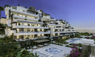 New modern customizable apartments for sale, walking distance to the beach, Estepona centre 19149 