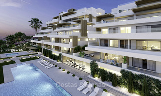 New modern customizable apartments for sale, walking distance to the beach, Estepona centre 19154 