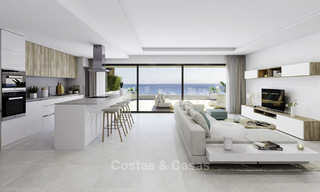 New modern customizable apartments for sale, walking distance to the beach, Estepona centre 19159 