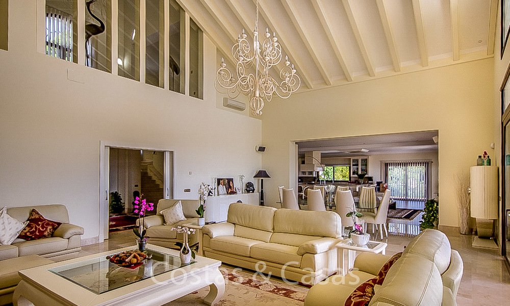 Exquisite luxury villa with astounding sea and mountain views for sale in the uber exclusive La Zagaleta estate, Benahavis - Marbella 19423