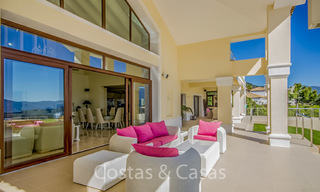 Exquisite luxury villa with astounding sea and mountain views for sale in the uber exclusive La Zagaleta estate, Benahavis - Marbella 19425 