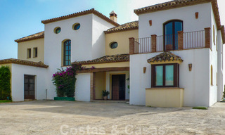 Mountain mansion for sale with panoramic coastal and sea views, Marbella - Benahavis, Costa del Sol 37204 
