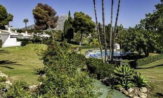 Apartments for sale, first line Aloha Golf Club, Nueva Andalucia, Marbella 20154 