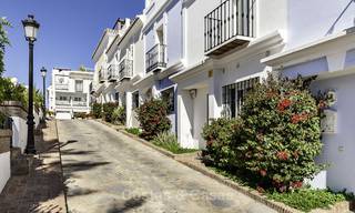 Homes for sale in Aloha Pueblo in Nueva Andalucía, Marbella 20287 