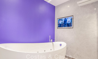 Attractive fully renovated apartment in a prestigious complex for sale, Nueva Andalucia, Marbella 20635 