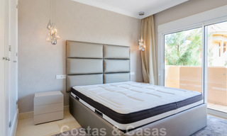 Attractive fully renovated apartment in a prestigious complex for sale, Nueva Andalucia, Marbella 20637 