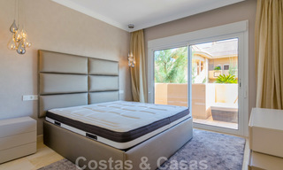 Attractive fully renovated apartment in a prestigious complex for sale, Nueva Andalucia, Marbella 20638 