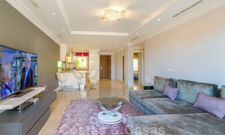 Attractive fully renovated apartment in a prestigious complex for sale, Nueva Andalucia, Marbella 20645 
