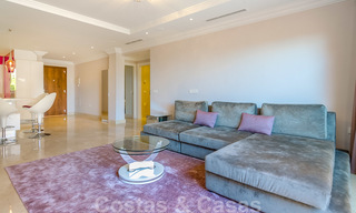 Attractive fully renovated apartment in a prestigious complex for sale, Nueva Andalucia, Marbella 20646 