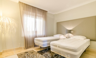 Attractive fully renovated apartment in a prestigious complex for sale, Nueva Andalucia, Marbella 20654 