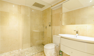 Attractive fully renovated apartment in a prestigious complex for sale, Nueva Andalucia, Marbella 20656 