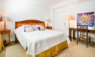 Modern luxury villa with panoramic sea views for sale in the prestigious Golden Mile of Marbella 20981 
