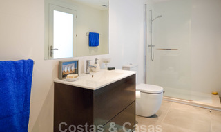 Modern luxury villa with panoramic sea views for sale in the prestigious Golden Mile of Marbella 20983 