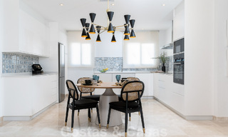 New apartments for sale in a unique Andalusian village complex, Benahavis - Marbella. Ready to move in 51407 
