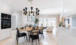 New apartments for sale in a unique Andalusian village complex, Benahavis - Marbella. Ready to move in 51408 