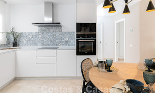 New apartments for sale in a unique Andalusian village complex, Benahavis - Marbella. Ready to move in 51409 