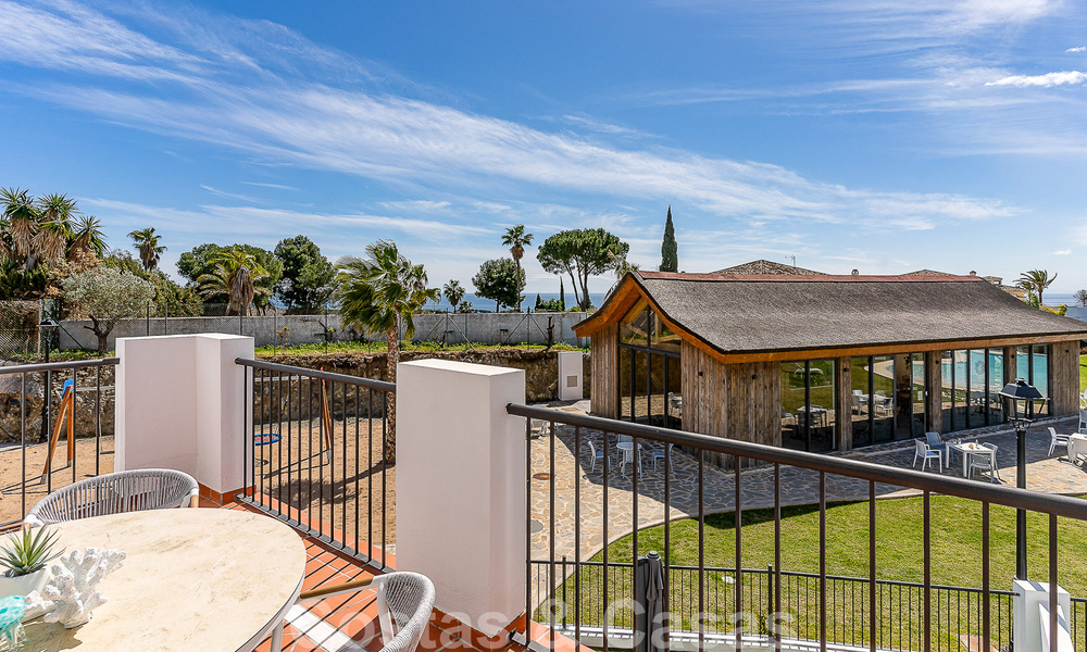New apartments for sale in a unique Andalusian village complex, Benahavis - Marbella. Ready to move in 51422
