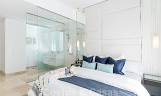 New apartments for sale in a unique Andalusian village complex, Benahavis - Marbella. Ready to move in 51429 
