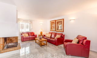 Spacious townhouse for sale, walking distance to amenities and Puerto Banus in Nueva Andalucia, Marbella 21480 