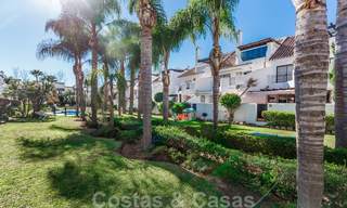 Spacious townhouse for sale, walking distance to amenities and Puerto Banus in Nueva Andalucia, Marbella 21490 