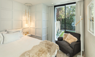 Exquisite modern-mediterranean luxury villa for sale, frontline golf in Nueva Andalucia, Marbella 21510 