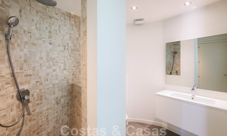 Exquisite new contemporary villa for sale, ready to move into, East Marbella 21780 