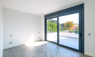 Exquisite new contemporary villa for sale, ready to move into, East Marbella 21785 