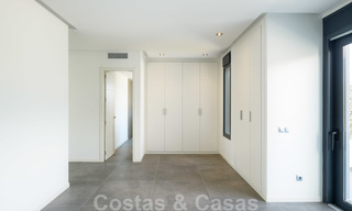 Exquisite new contemporary villa for sale, ready to move into, East Marbella 21789 