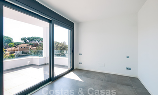 Exquisite new contemporary villa for sale, ready to move into, East Marbella 21794 