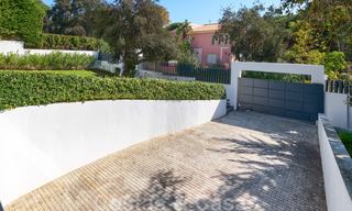 Exquisite new contemporary villa for sale, ready to move into, East Marbella 21796 