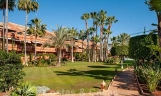 Penthouse for sale in an exclusive beachside urbanisation between Puerto Banus and San Pedro, Marbella 21760 