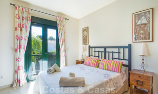 Attractive luxury penthouse for sale, priced to sell on the New Golden Mile between Marbella and Estepona 21901 