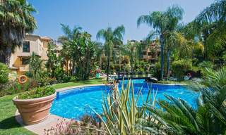 Attractive luxury penthouse for sale, priced to sell on the New Golden Mile between Marbella and Estepona 21903 