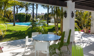 Attractive luxury penthouse for sale, priced to sell on the New Golden Mile between Marbella and Estepona 21907 