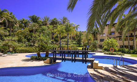 Attractive luxury penthouse for sale, priced to sell on the New Golden Mile between Marbella and Estepona 21913