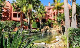 Attractive investment or holiday apartment for sale in a popular resort, walking distance to the beach and Puerto Banus, Marbella 21928 