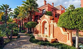 Attractive investment or holiday apartment for sale in a popular resort, walking distance to the beach and Puerto Banus, Marbella 21929 