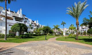 Recently renovated bright apartment for sale in a gorgeous beachfront complex, walking distance to the beach, amenities and San Pedro, Marbella 21940 