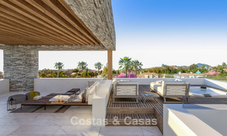 Sumptuous brand new luxury villas in the heart of the Golf Valley of Nueva Andalucia, Marbella 60425 