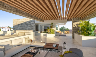 Sumptuous brand new luxury villas in the heart of the Golf Valley of Nueva Andalucia, Marbella 60431 