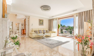 Beautiful modem-Mediterranean luxury villa for sale, close to the beach and amenities, East Marbella 22290 