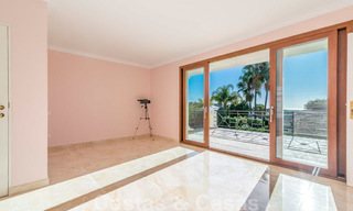 Beautiful modem-Mediterranean luxury villa for sale, close to the beach and amenities, East Marbella 22296 
