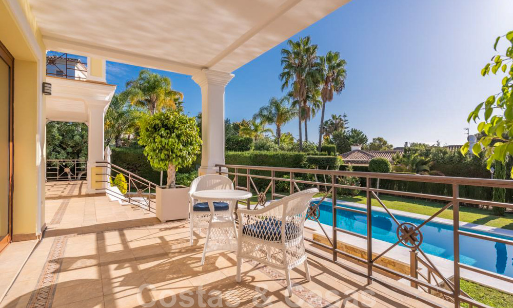 Beautiful modem-Mediterranean luxury villa for sale, close to the beach and amenities, East Marbella 22298