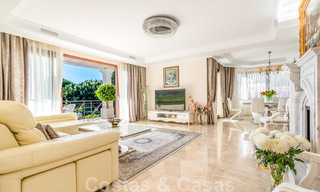 Beautiful modem-Mediterranean luxury villa for sale, close to the beach and amenities, East Marbella 22300 