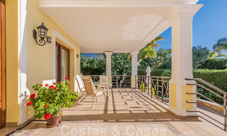 Beautiful modem-Mediterranean luxury villa for sale, close to the beach and amenities, East Marbella 22304 