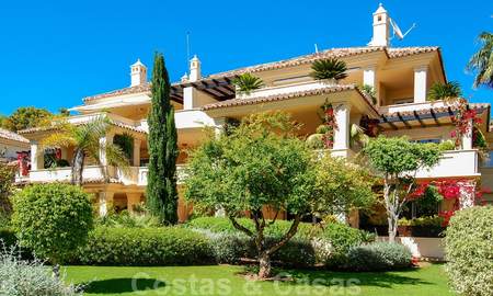 Spacious luxury apartment for sale in Nueva Andalucia, Marbella 22829