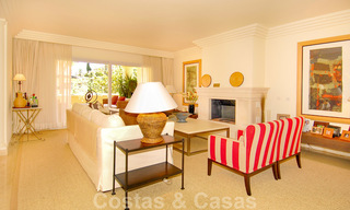 Spacious luxury apartment for sale in Nueva Andalucia, Marbella 22830 